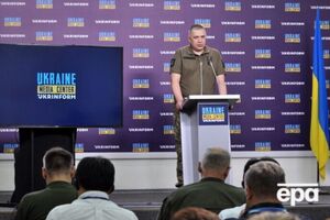 Оккупанты стянули большое количество вооружения и военной техники в северо-восточные районы Херсонской области, отметил Громов