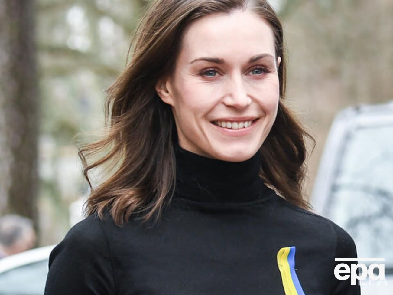 Марин в 2018 году родила дочь