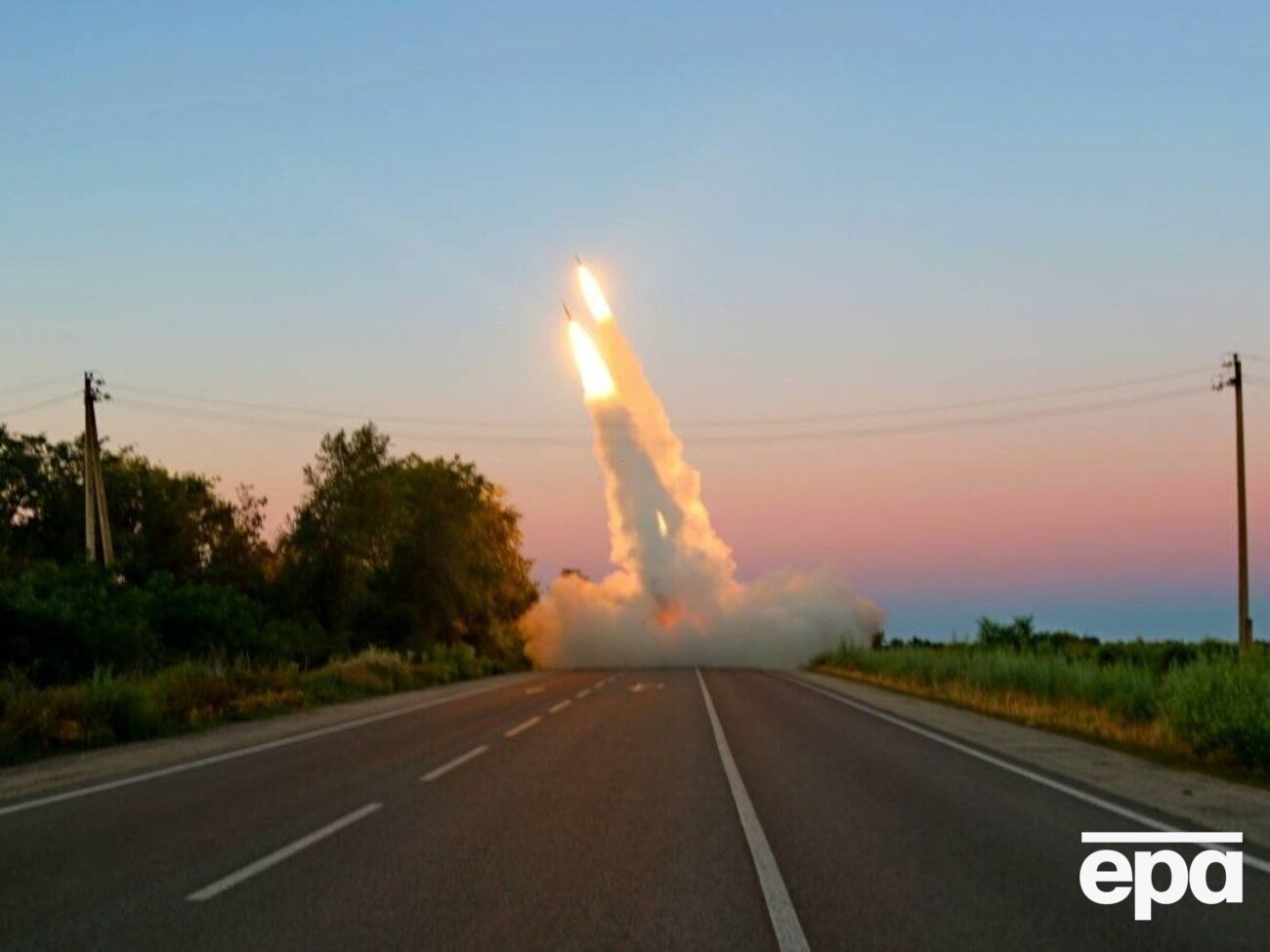 Завдяки наданим країнами-партнерами РСЗВ HIMARS і MLRS ЗСУ уражено понад 10 пунктів управління окупантів різного рівня, зазначили в Генштабі