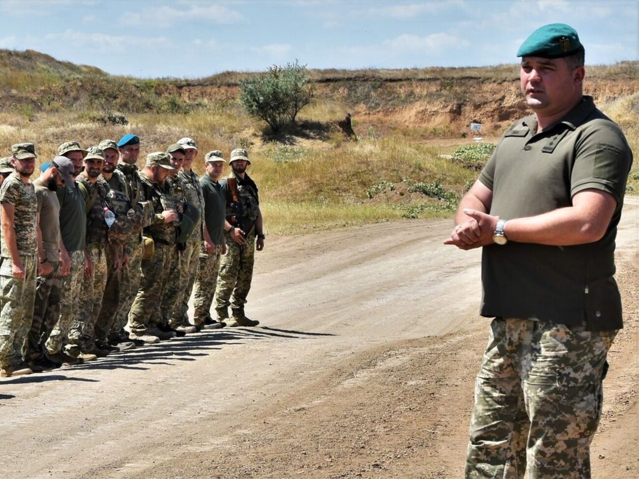 Сікоза: Думати нестандартно російських офіцерів не вчили