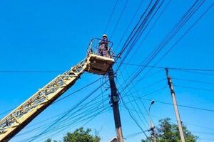 Енергетики розпочинають роботи у цих районах, щойно одержують дозвіл на проведення робіт від Збройних сил України