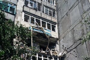 Окупанти обстріляли Торецьк 4 серпня
