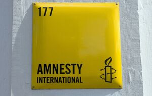 Останній звіт Amnesty International вигідний Росії, вважають українці