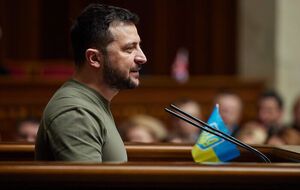 Зеленский: Указал на готовность Украины выступить гарантом продовольственной безопасности в регионе