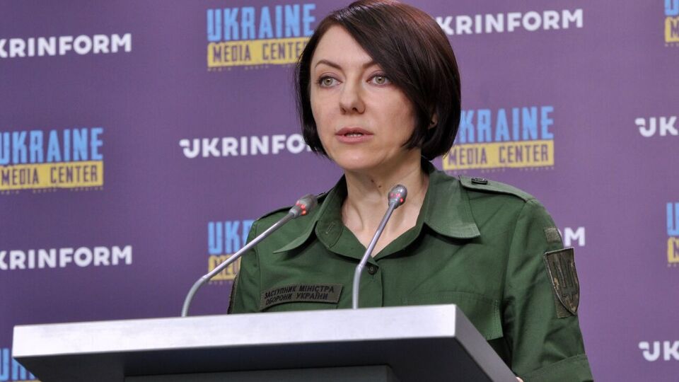 Під час війни Міноборони України не розголошує інформації про абсолютну кількість загиблих, наголосила Маляр