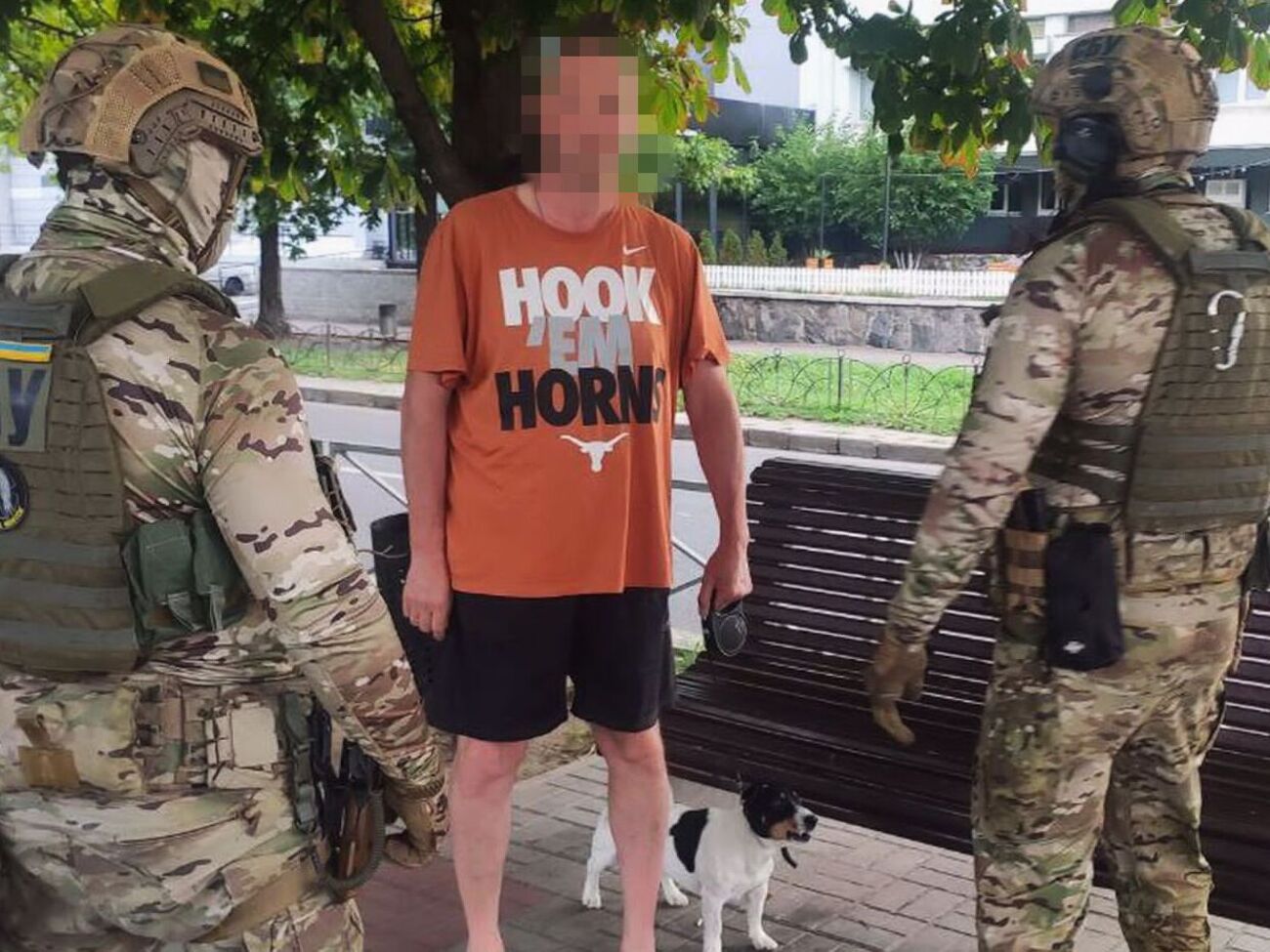 Подозреваемого задержали 3 августа