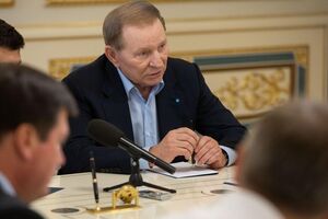 Кучма: Я оставался в Украине с первого дня вторжения