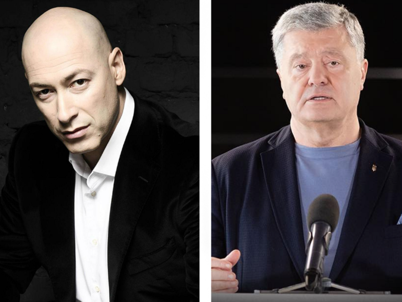 Суд першої інстанції між журналістом Дмитром Гордоном та експрезидентом України Петром Порошенком тривав понад рік