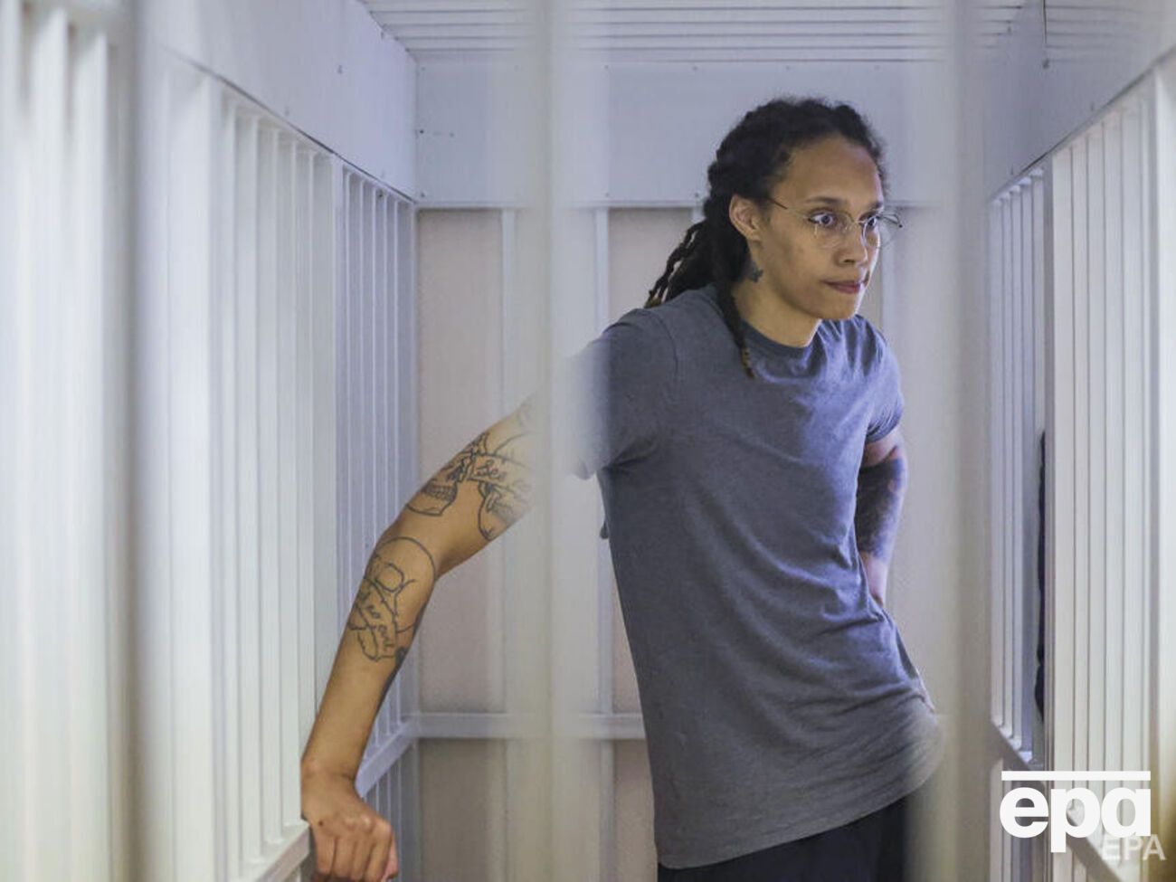 Решение суда по Грайнер США считают ошибкой