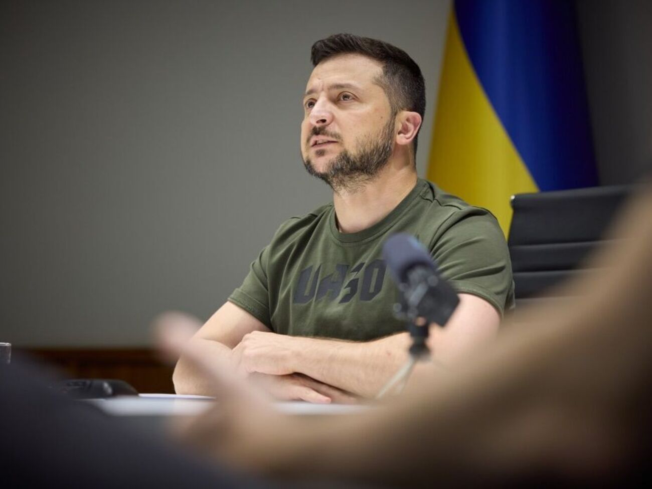 Зеленський: Я вважаю, що дипломатична ізоляція РФ – це дуже правильно, світ має повернутися до них спиною