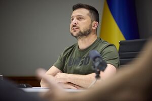 Зеленський: Я вважаю, що дипломатична ізоляція РФ – це дуже правильно, світ має повернутися до них спиною
