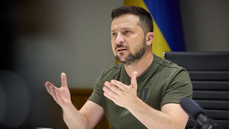 Зеленський: Спровокована війна – це початок. Це, як то кажуть, квіточки в порівнянні з тим, що буде