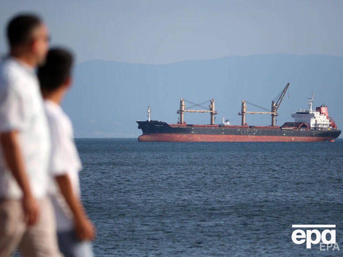 Турция является гарантом "зернового соглашения"