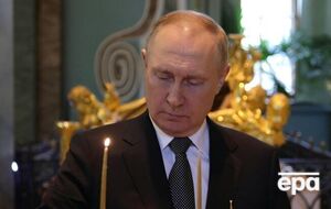 Путін перебуває при владі з 2000 року