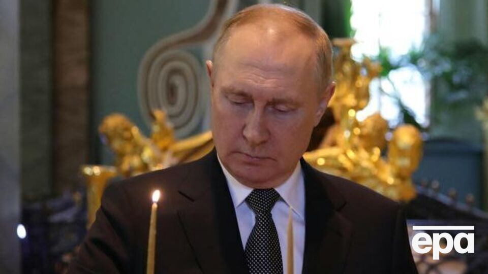 Путін перебуває при владі з 2000 року