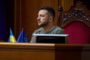 Зеленский: Оккупанты знали, куда бьют, и очевидно, хотели, чтобы люди пострадали