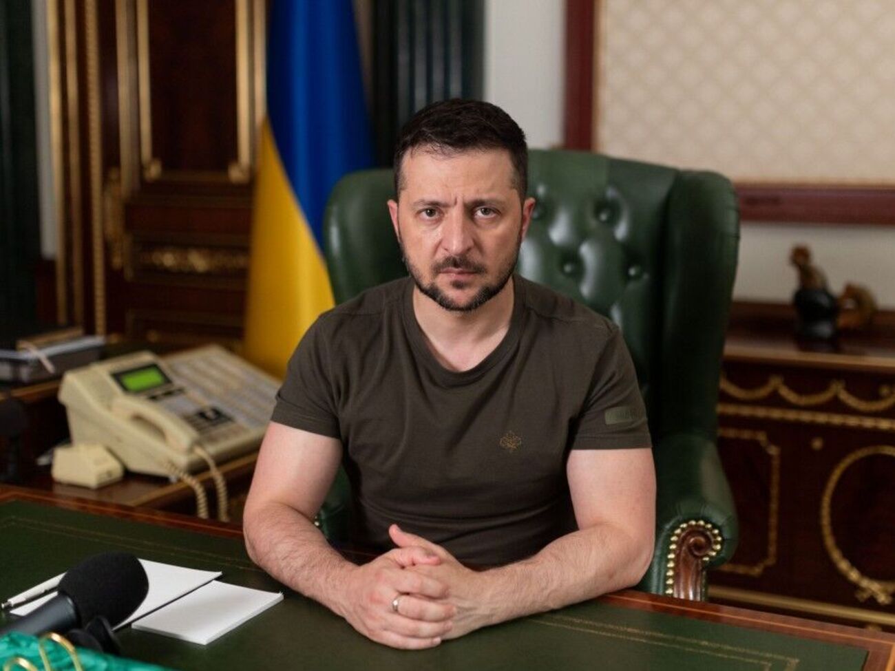 Зеленський: Звіт Amnesty International пробує амністувати державу-терориста