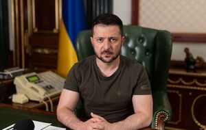 Зеленський: Звіт Amnesty International пробує амністувати державу-терориста