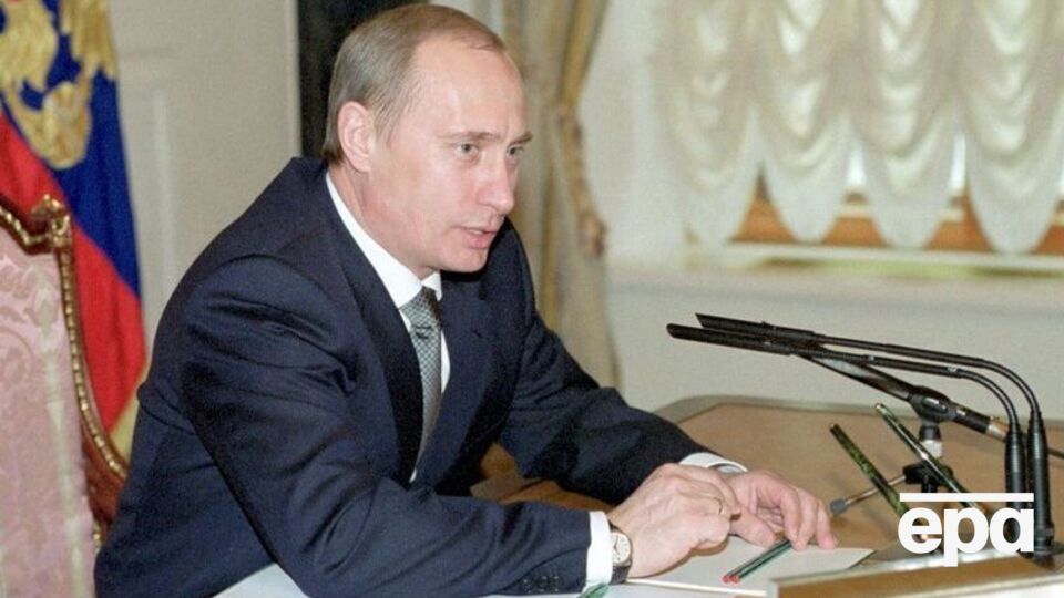 Невзлин рассказал о встречах с Путиным (на фото)