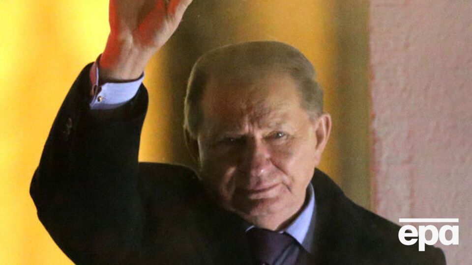 Кучма: Путин хотел уничтожения Украинского государства, а получит он наше второе рождение