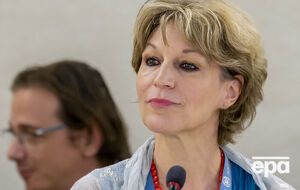 Каламар заявила, що Amnesty International неупереджена, а критика "не змінить фактів"