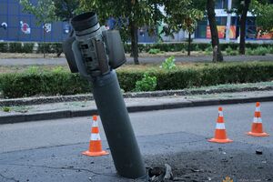 Оккупанты обстреливают Николаев почти ежедневно