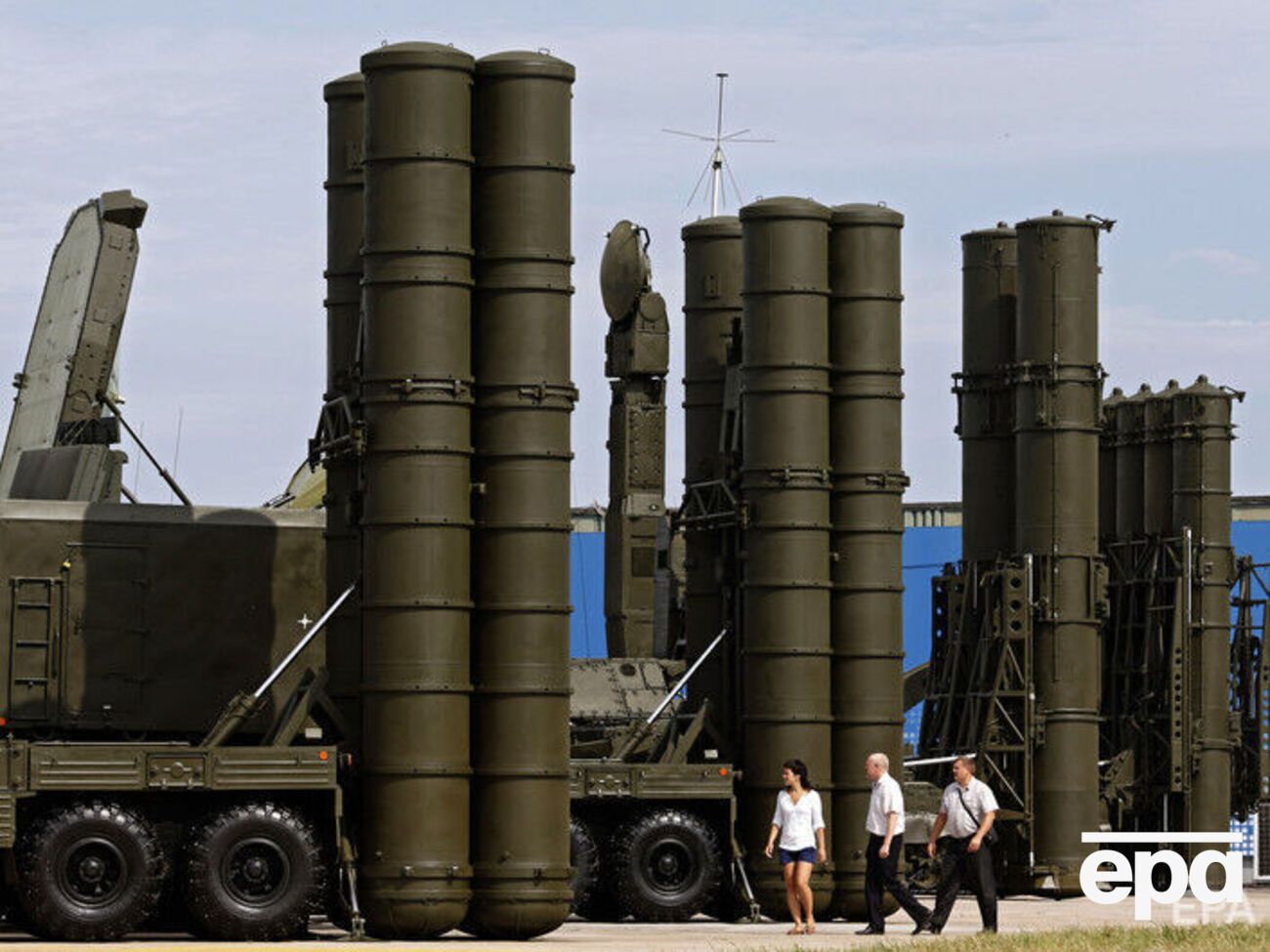 Війська РФ із С-300 неодноразово обстрілювали Миколаїв