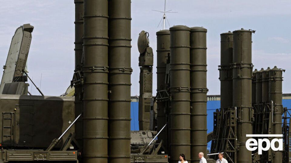 Війська РФ із С-300 неодноразово обстрілювали Миколаїв