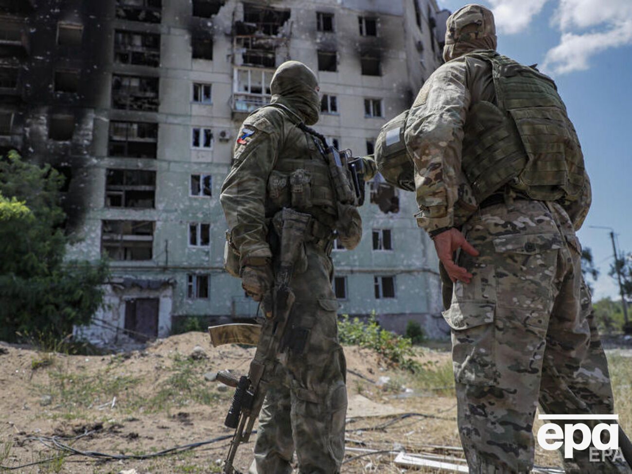 У разі стрімкого наступу ЗСУ на кількох напрямках окупантам доведеться відмовитися від зайнятих рубежів на захід від Ізюма