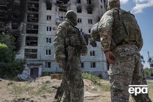 У разі стрімкого наступу ЗСУ на кількох напрямках окупантам доведеться відмовитися від зайнятих рубежів на захід від Ізюма
