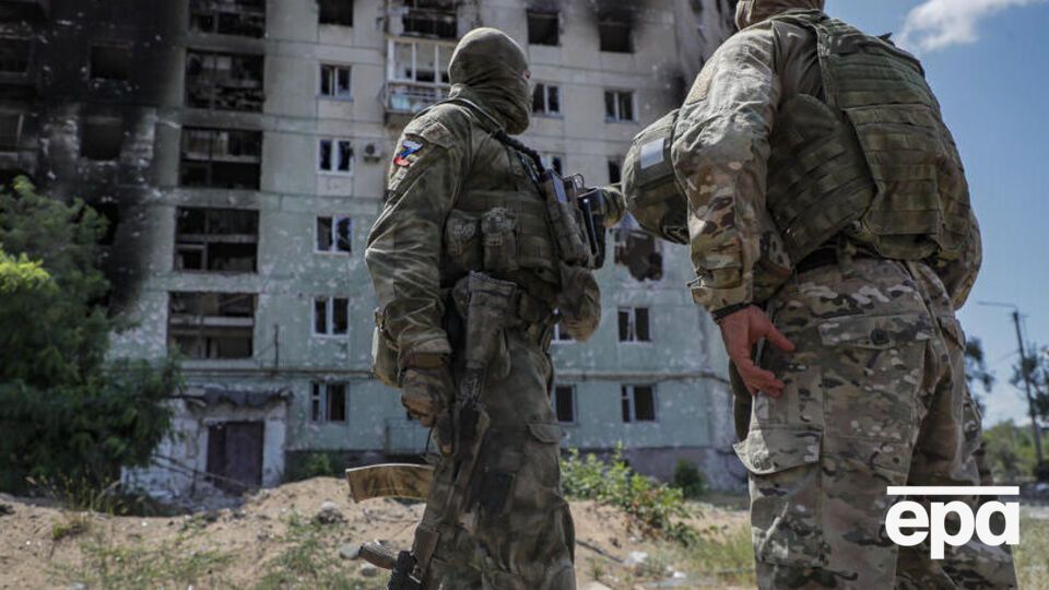 В случае стремительного наступления ВСУ на нескольких направлениях оккупантам придется отказаться от занятых рубежей западнее Изюма