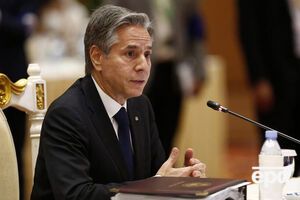 Блинкен: Мы и страны всего мира считаем, что эскалация никому не нужна и может иметь непредвиденные последствия