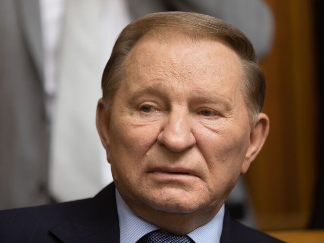 Кучма считает, что украинская армия с первых минут российского вторжения действительно проявляет себя как войско героев