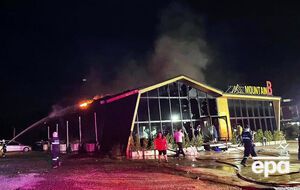 Крыша клуба Mountain B в Таиланде была покрыта легковоспламеняющимся материалом, а пожарных выходов не было