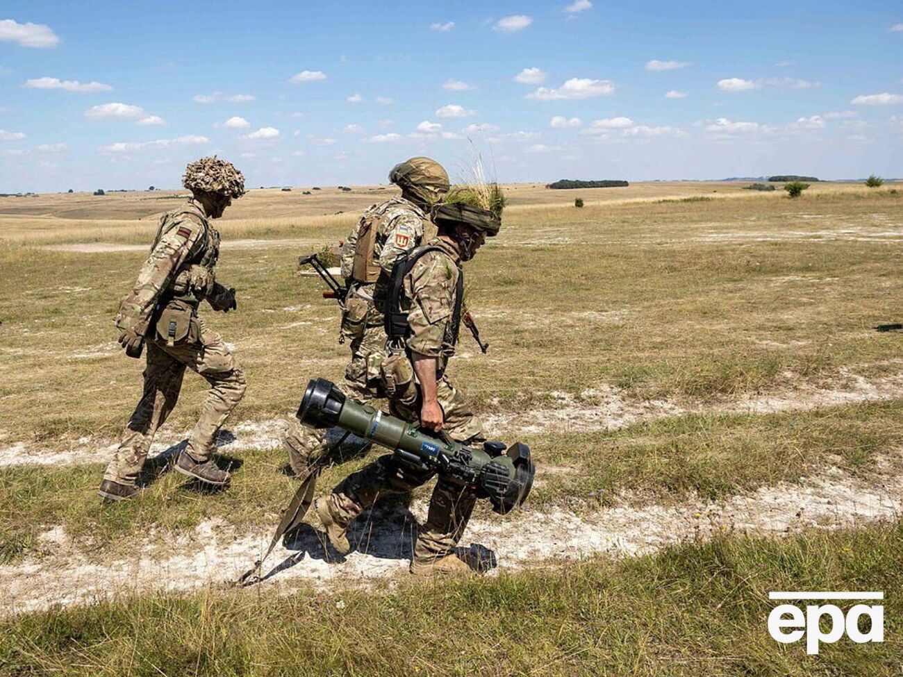 ЗСУ тримають позиції в Луганській області