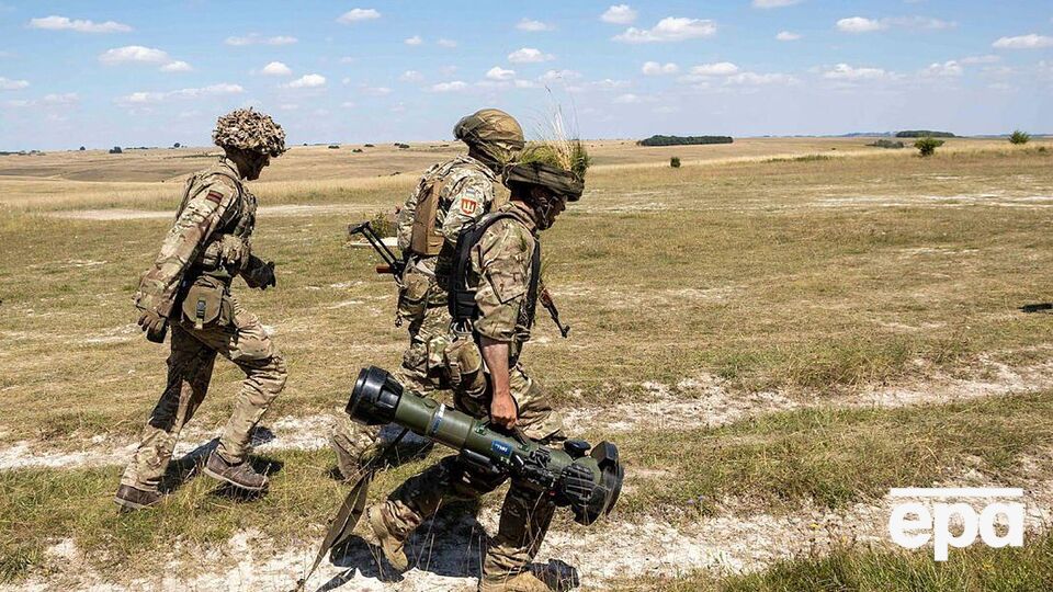 ЗСУ тримають позиції в Луганській області