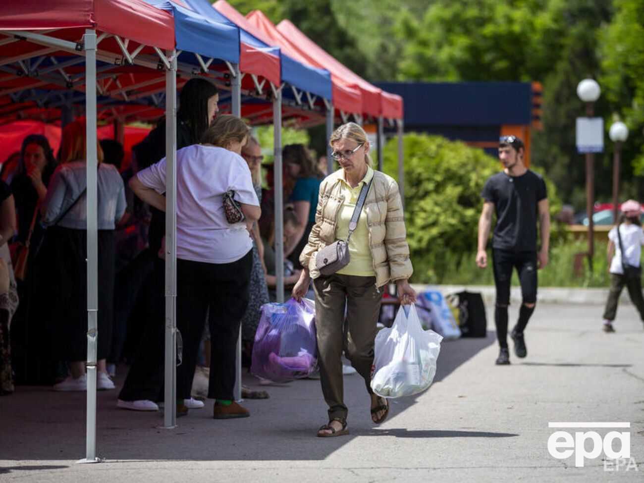 Более 6,3 млн украинцев находятся в странах ЕС