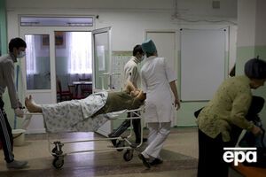 У лікарнях Маріуполя пацієнтів кладуть у коридорах