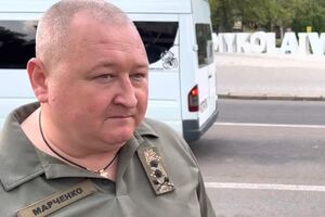 Марченко: Они (россияне) хотят наступать на Николаев. Но я хочу всех успокоить: не надо их бояться, им страшнее, чем нам