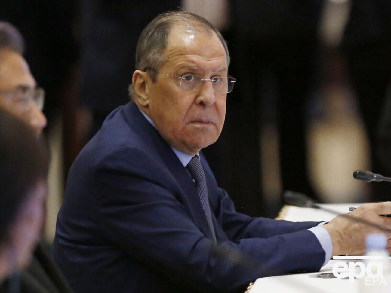 Глава МИД РФ Серей Лавров сообщил о том, что Москва готова обсуждать с Вашингтоном обмен заключенными