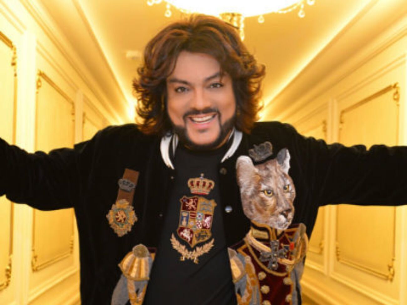 Киркоров снялся в фильме-сказке