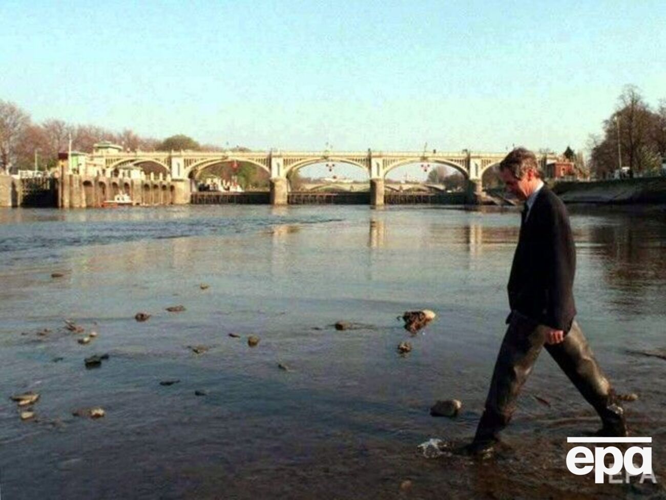 Синоптики предупреждают, что жара в Великобритании продолжится