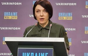Маляр розкритикувала звіт Amnesty International, заявивши, що Україна стала жертвою власної відкритості