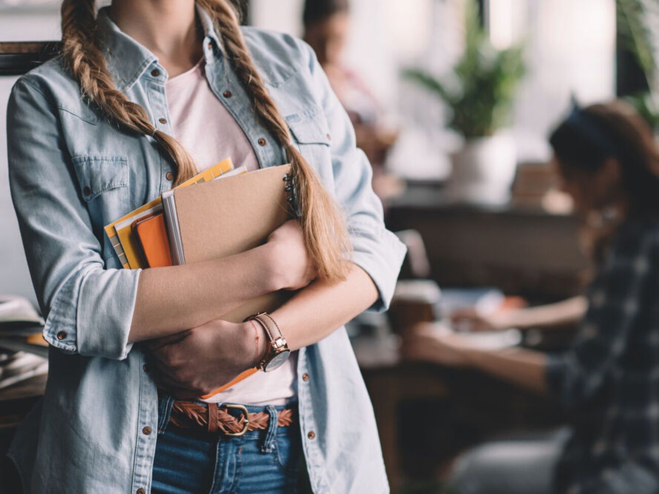 Даже в тяжелые времена нужно уметь находить мотивацию к получению образования