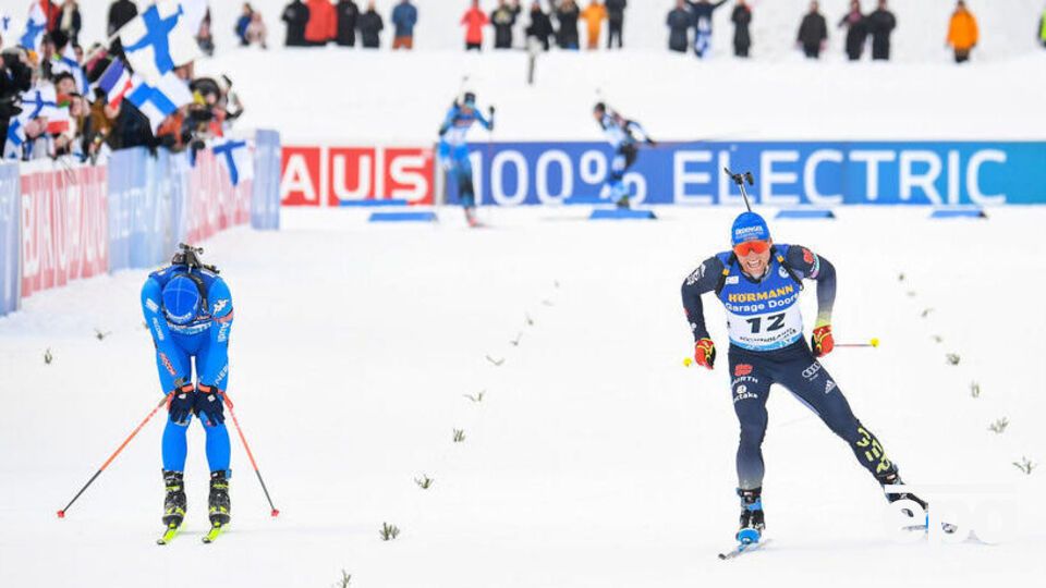 Российские и белорусские биатлонисты не смогут принимать участие в соревнованиях IBU как от своих стран, так и под нейтральным флагом