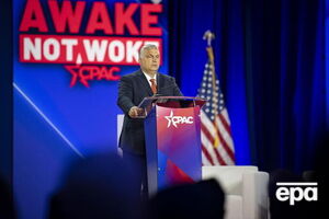 Орбан выступил в Техасе на конференции американских консерваторов