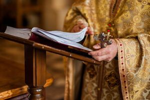 54% украинцев относят себя к Православной церкви Украины