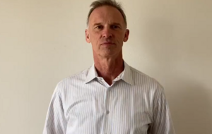 Гашек последовательно высказывается против российской агрессии в Украине