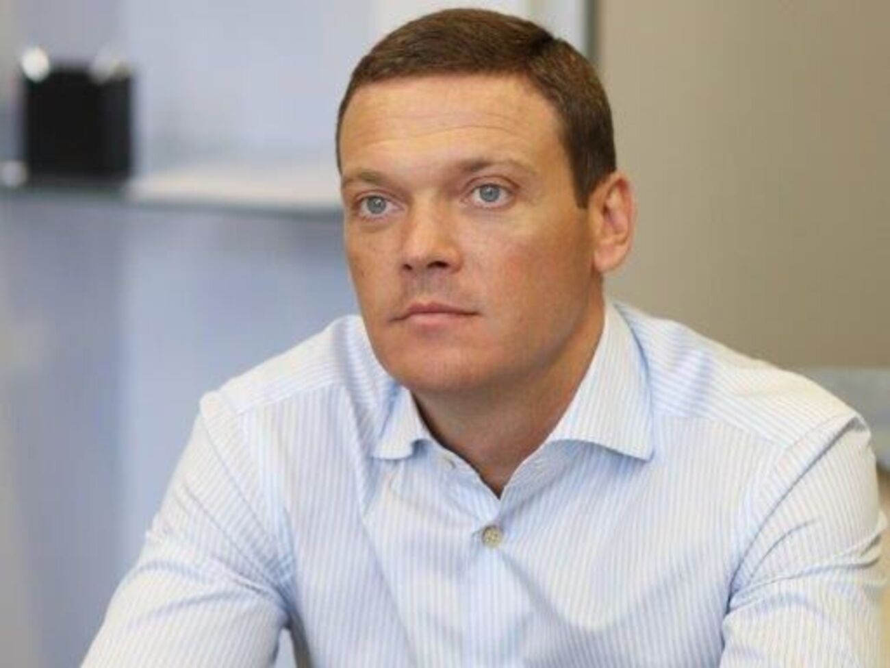 У Кауфмана троє дітей