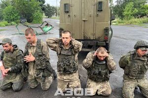 Полонені чекатимуть обміну на українських військових